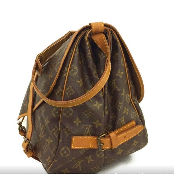 💎✨LIKE NEW✨💎 Authentic LV Saumur 43 - Picture 5 of 11